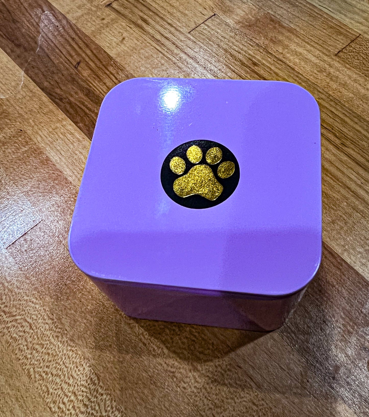 Lavender Give Back Tins
