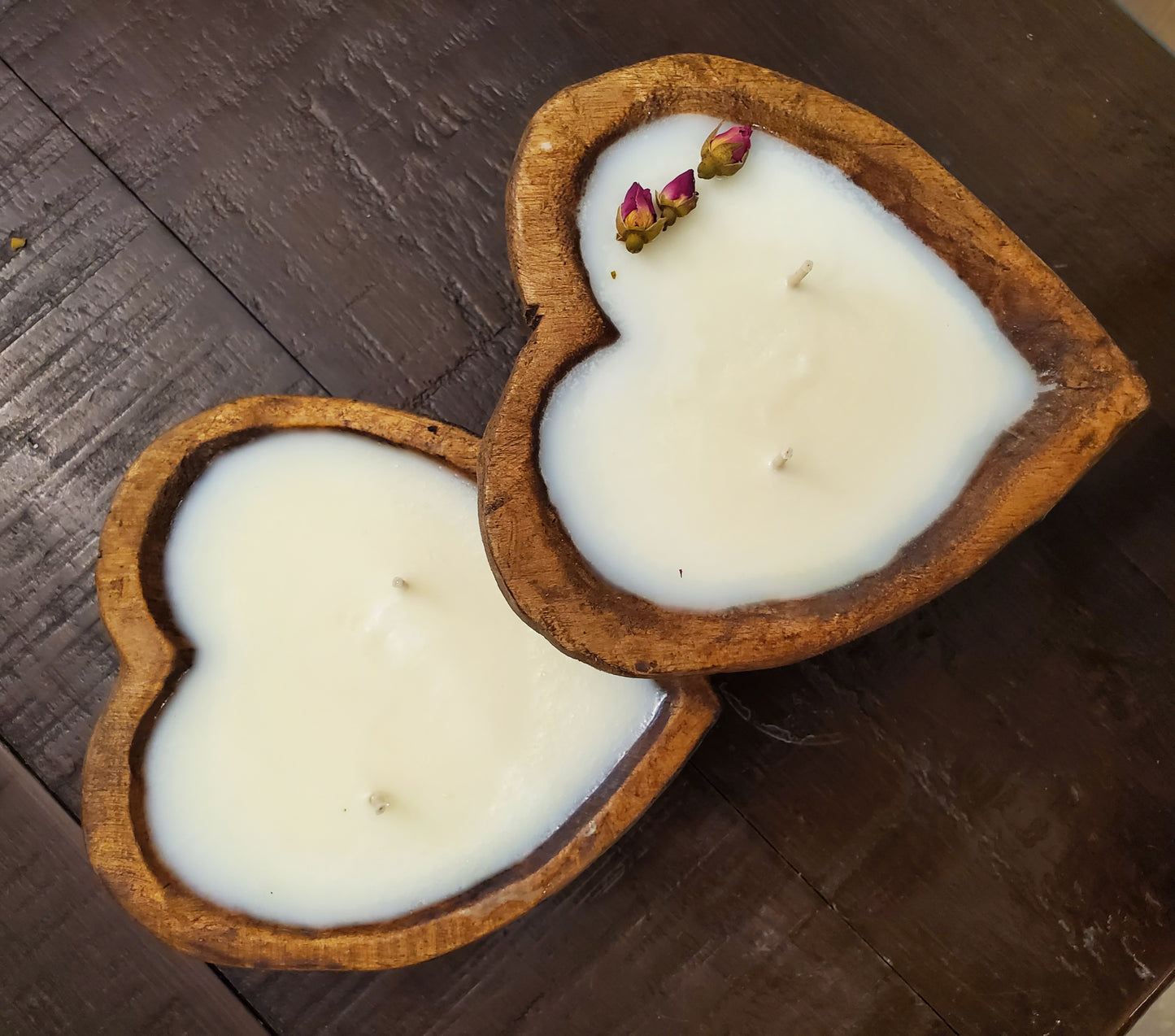 Heart Dough Bowl