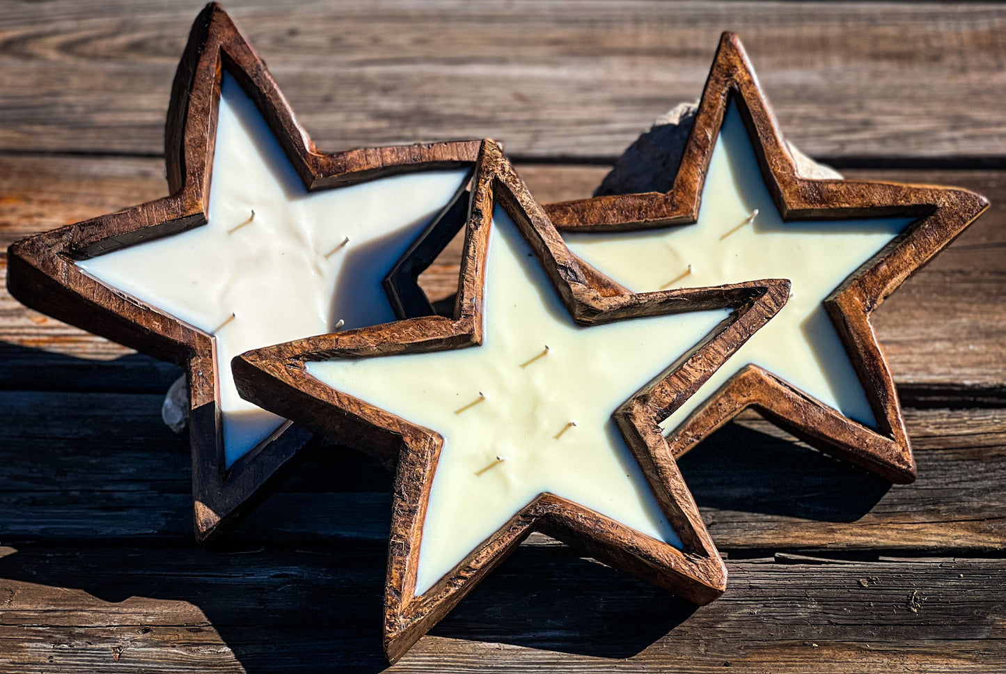 Lone Star Candle