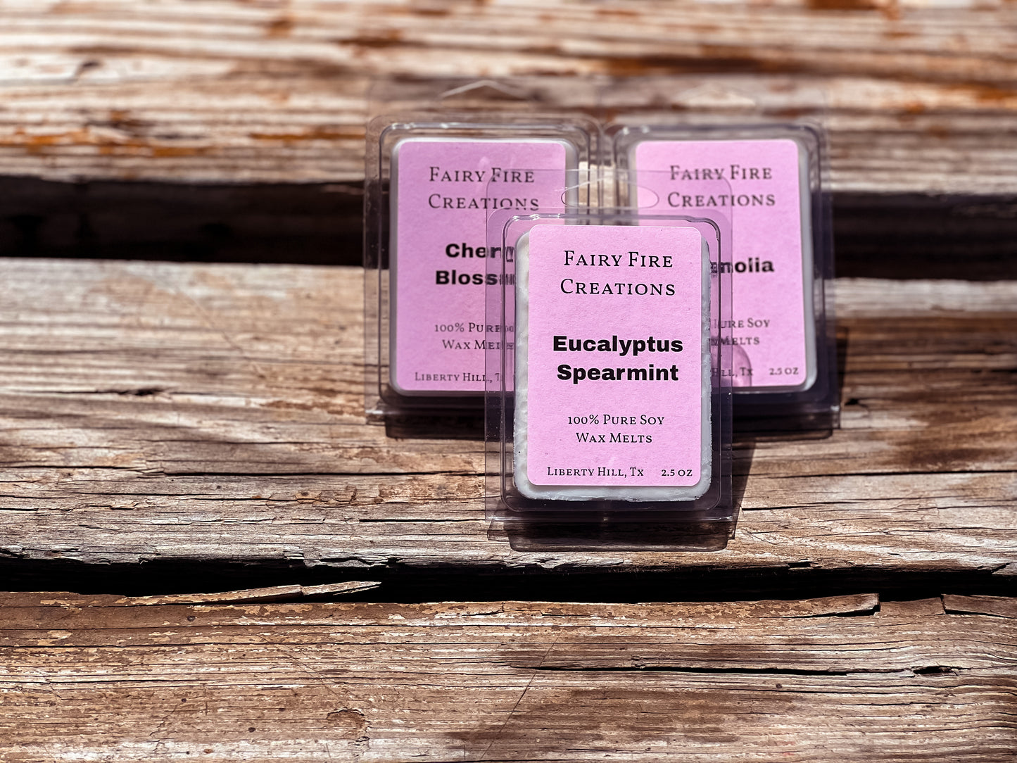 Wax melts