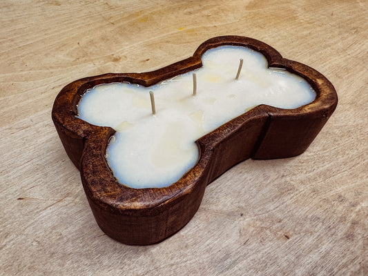 Dog Bone Bowl