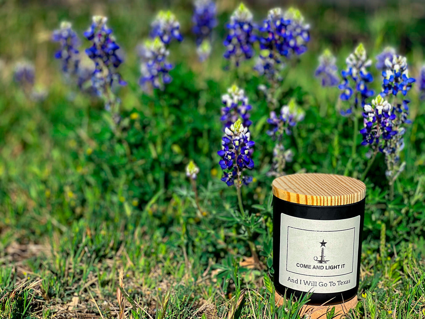 Luxe Candle