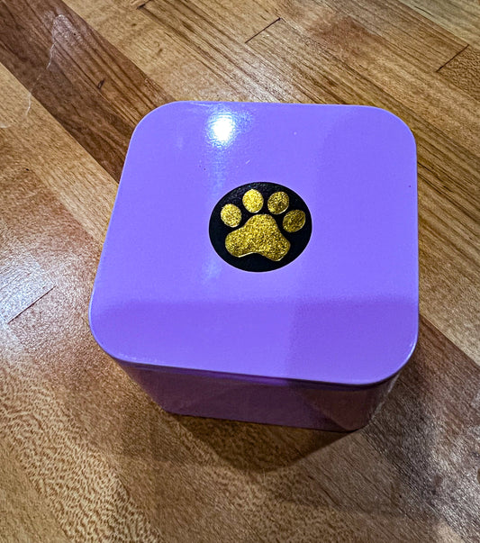 Lavender Give Back Tins