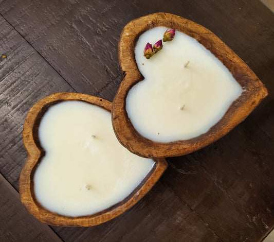 Heart Dough Bowl