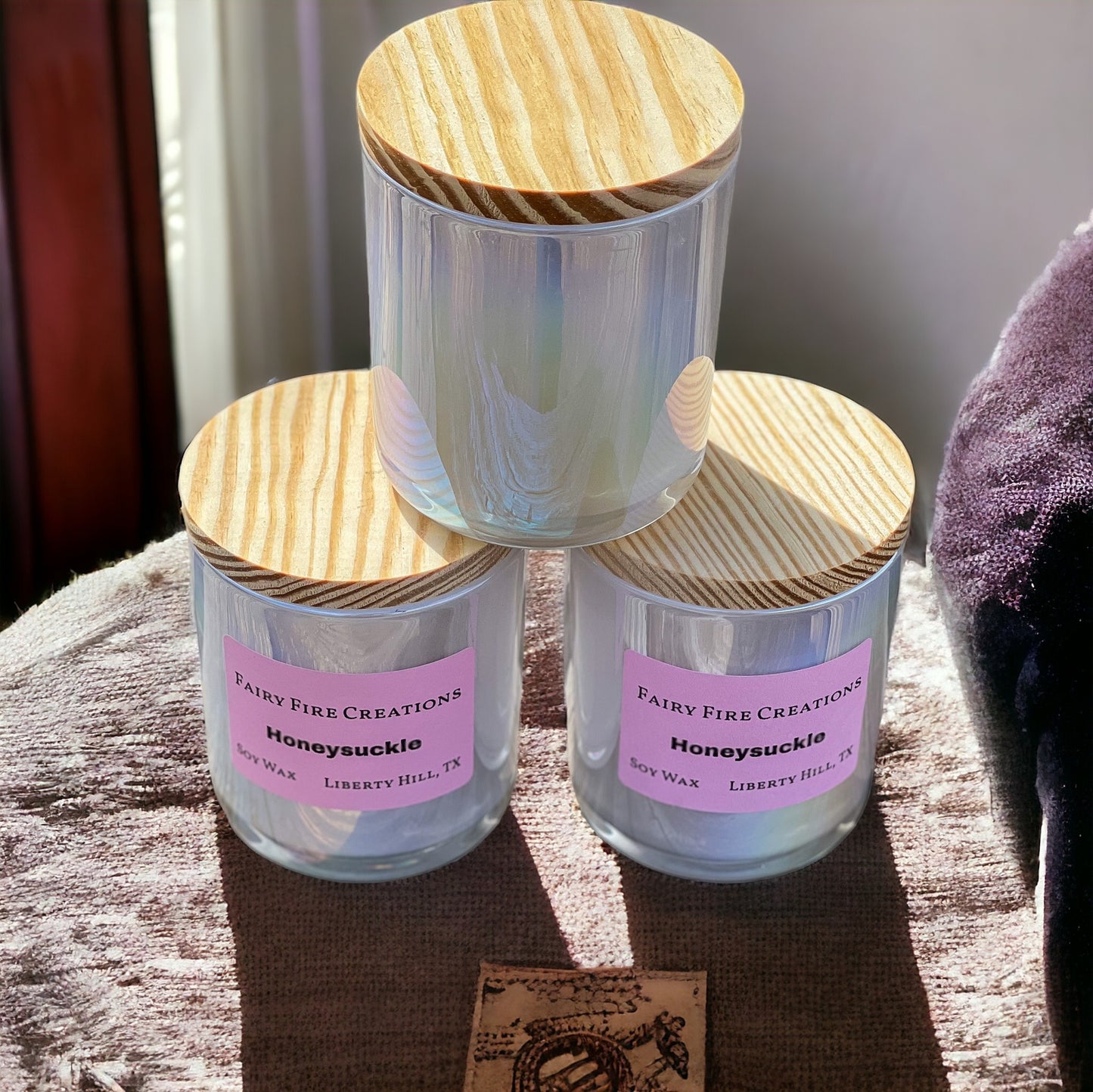 Luxe Candle