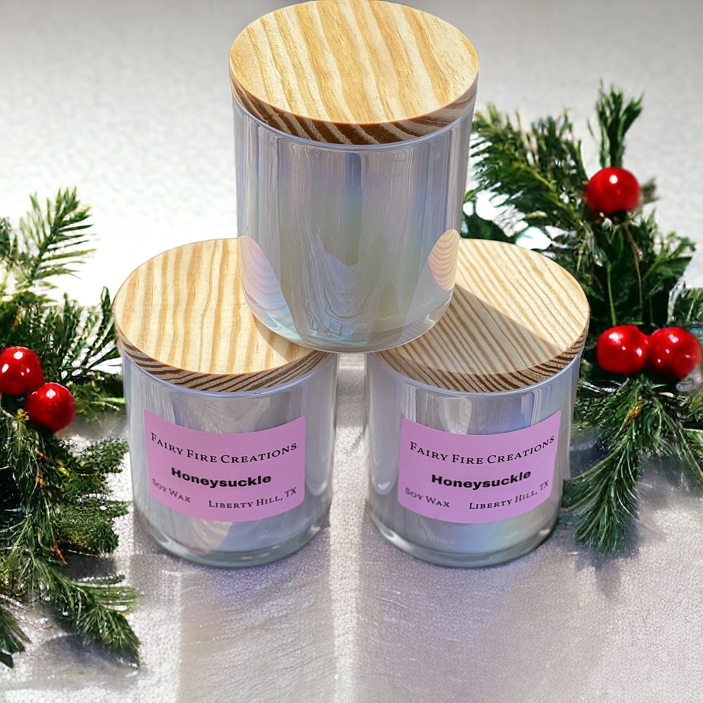 Luxe Candle