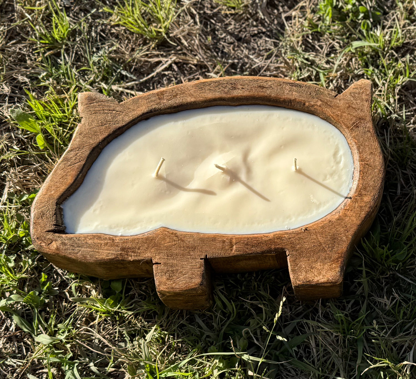 Piggie Dough Bowl