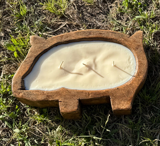 Piggie Dough Bowl