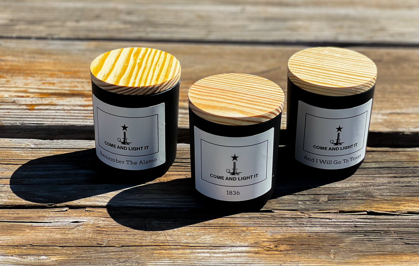 Luxe Candle